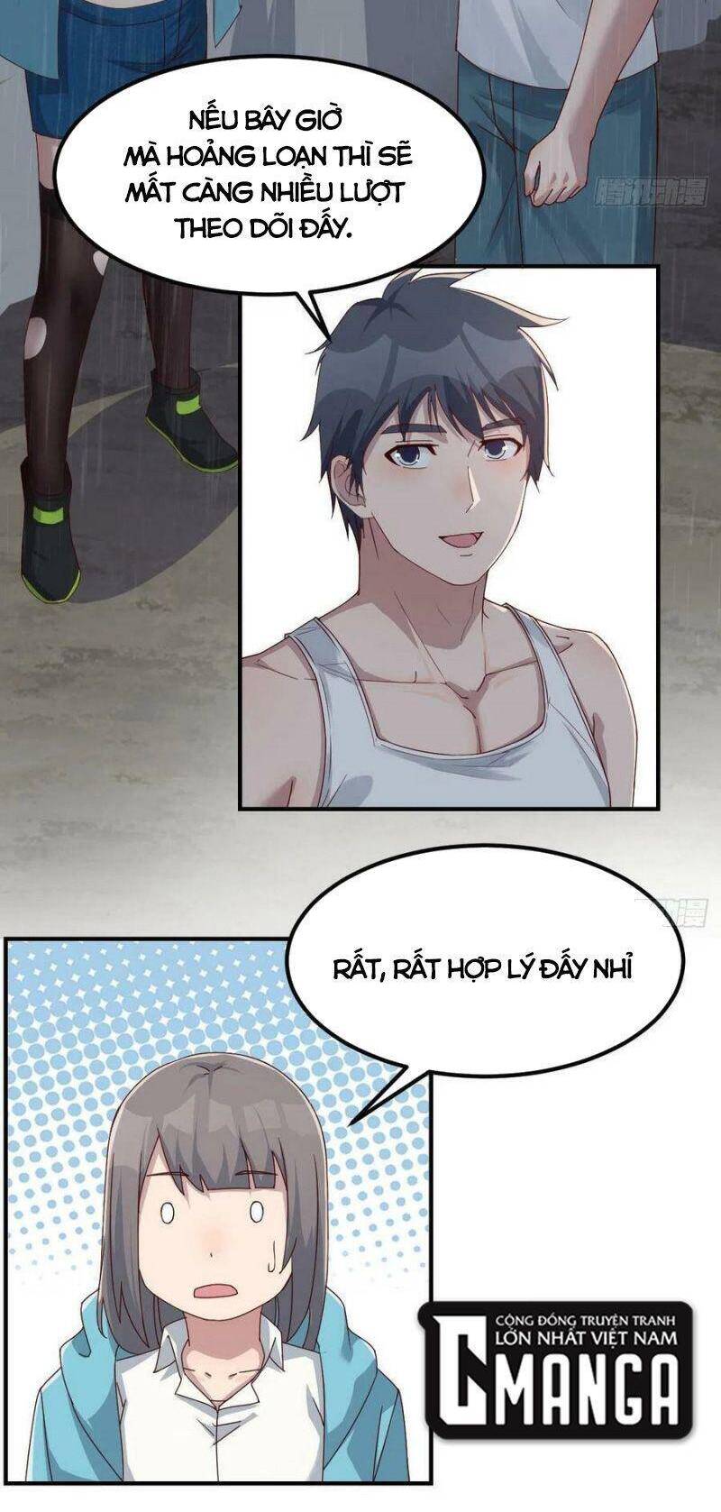 Trong Nhà Có 2 Bạn Gái Song Sinh chapter 237 - Trang 7