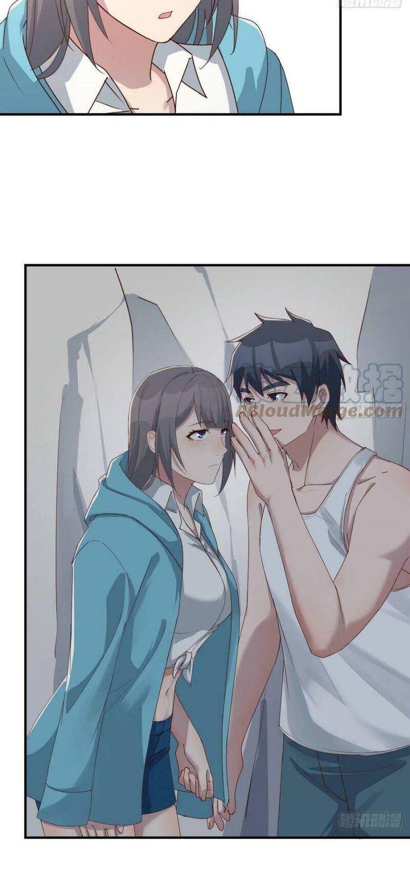 Trong Nhà Có 2 Bạn Gái Song Sinh chapter 237 - Trang 9
