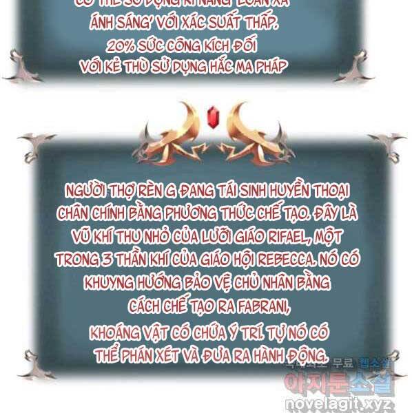 Thợ Rèn Huyền Thoại chapter 146 - Upload bởi truyensieuhay.com