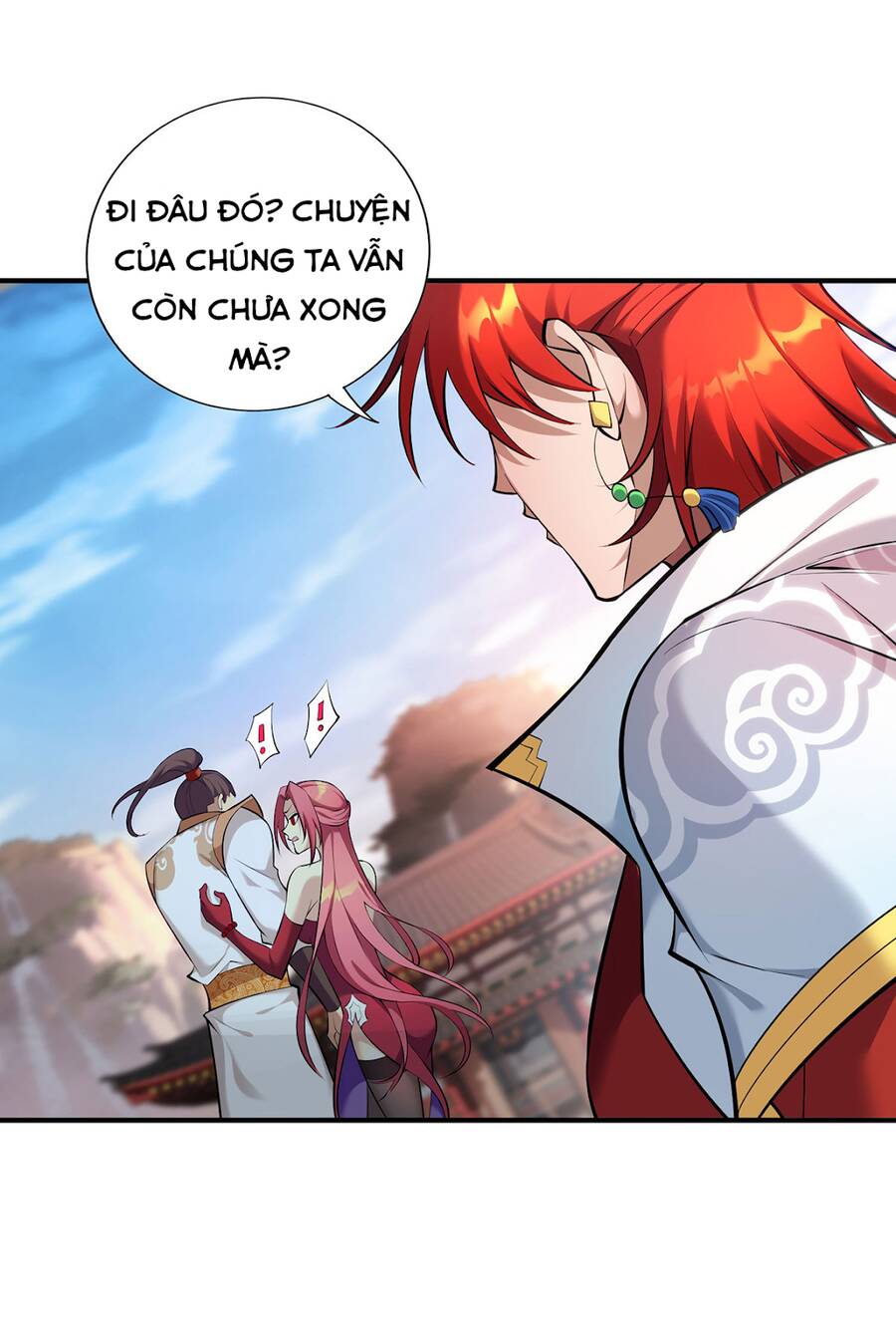 Nhất Chiêu Liền Vô Địch Tu Chân Giới chapter 24 - Trang 15