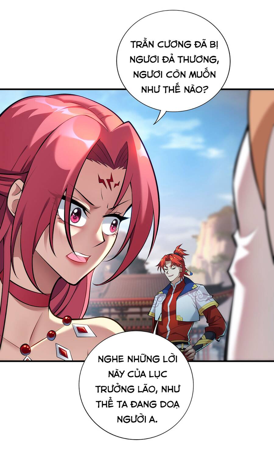Nhất Chiêu Liền Vô Địch Tu Chân Giới chapter 24 - Trang 16