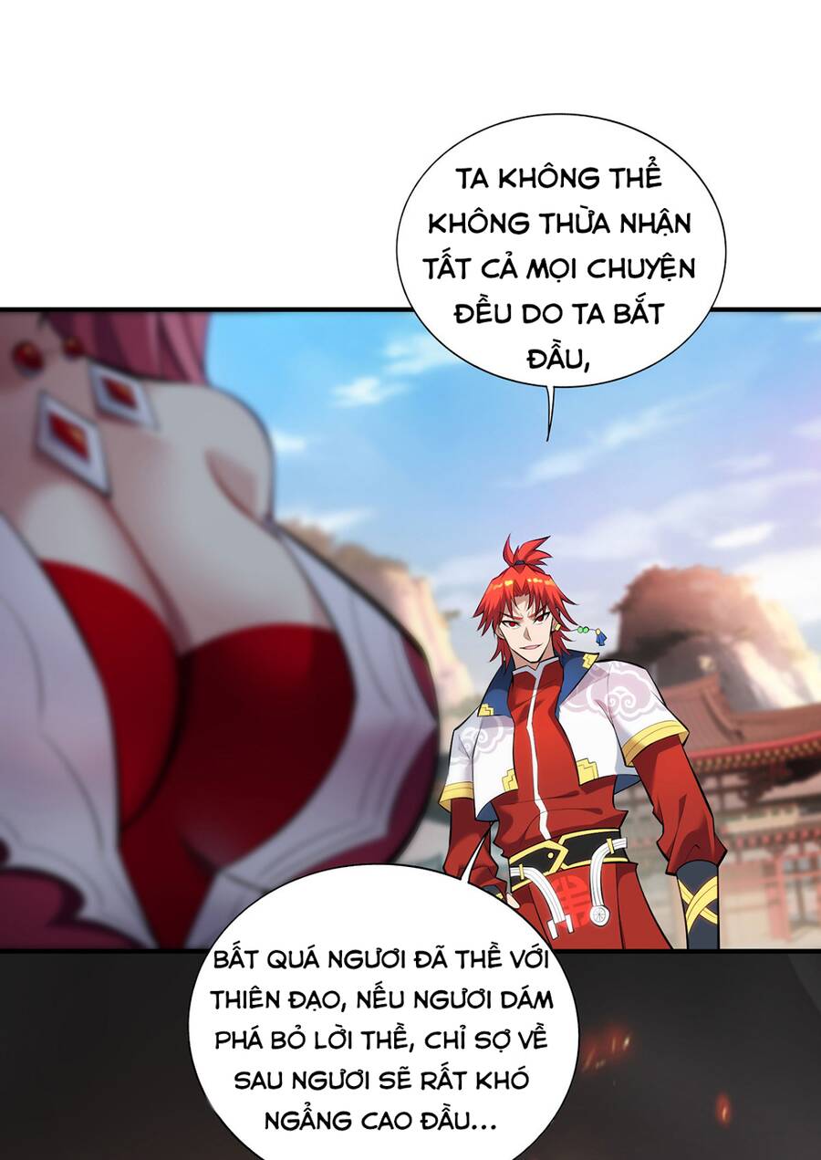 Nhất Chiêu Liền Vô Địch Tu Chân Giới chapter 24 - Trang 19