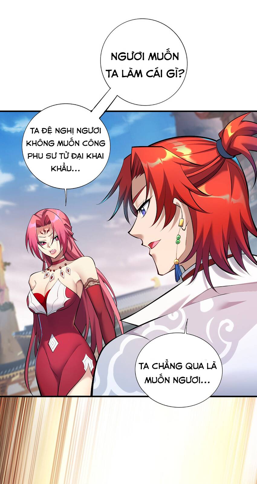 Nhất Chiêu Liền Vô Địch Tu Chân Giới chapter 24 - Trang 23