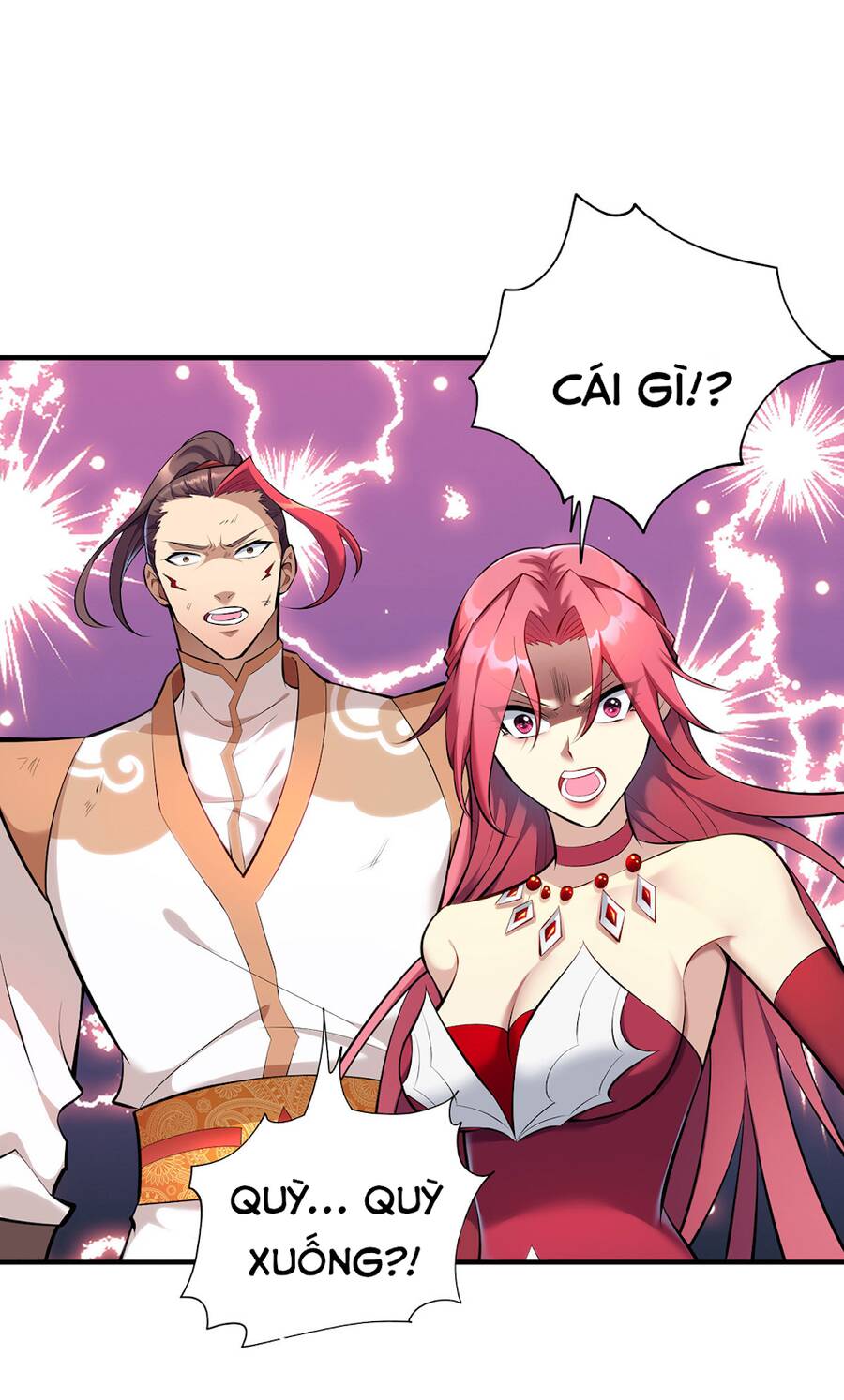 Nhất Chiêu Liền Vô Địch Tu Chân Giới chapter 24 - Trang 25