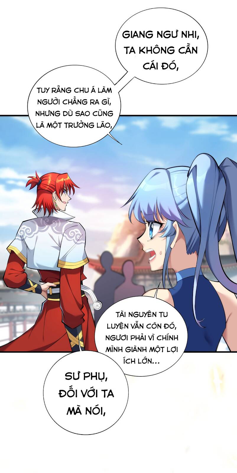 Nhất Chiêu Liền Vô Địch Tu Chân Giới chapter 24 - Trang 26