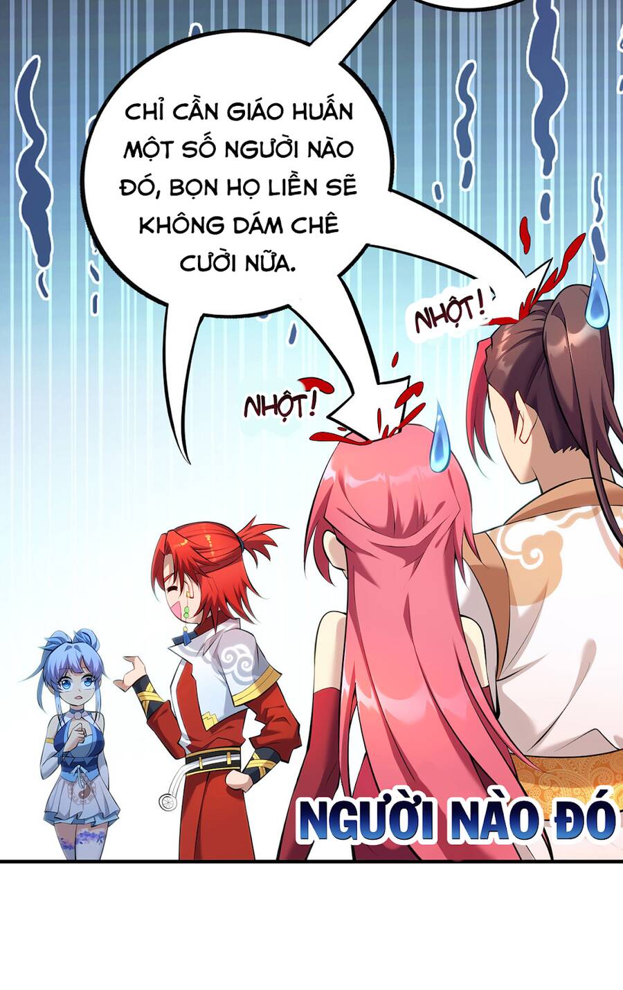 Nhất Chiêu Liền Vô Địch Tu Chân Giới chapter 24 - Trang 30