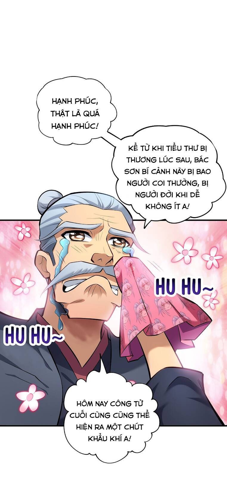 Nhất Chiêu Liền Vô Địch Tu Chân Giới chapter 24 - Trang 31