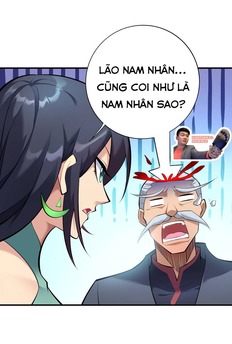 Nhất Chiêu Liền Vô Địch Tu Chân Giới chapter 24 - Trang 33
