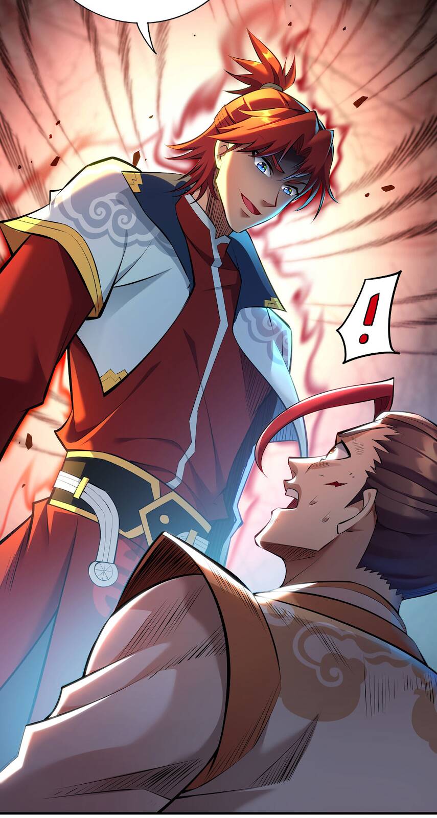 Nhất Chiêu Liền Vô Địch Tu Chân Giới chapter 24 - Trang 7
