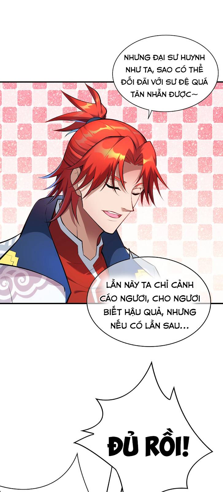 Nhất Chiêu Liền Vô Địch Tu Chân Giới chapter 24 - Trang 9
