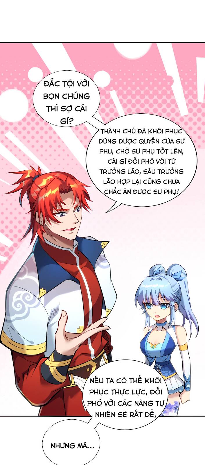 Nhất Chiêu Liền Vô Địch Tu Chân Giới chapter 25 - Trang 15