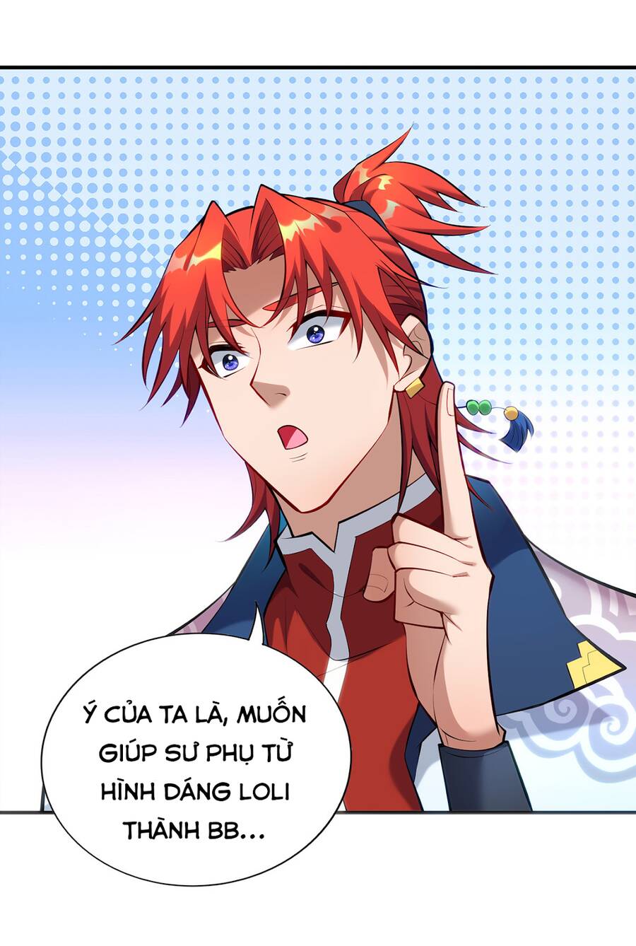 Nhất Chiêu Liền Vô Địch Tu Chân Giới chapter 25 - Trang 17