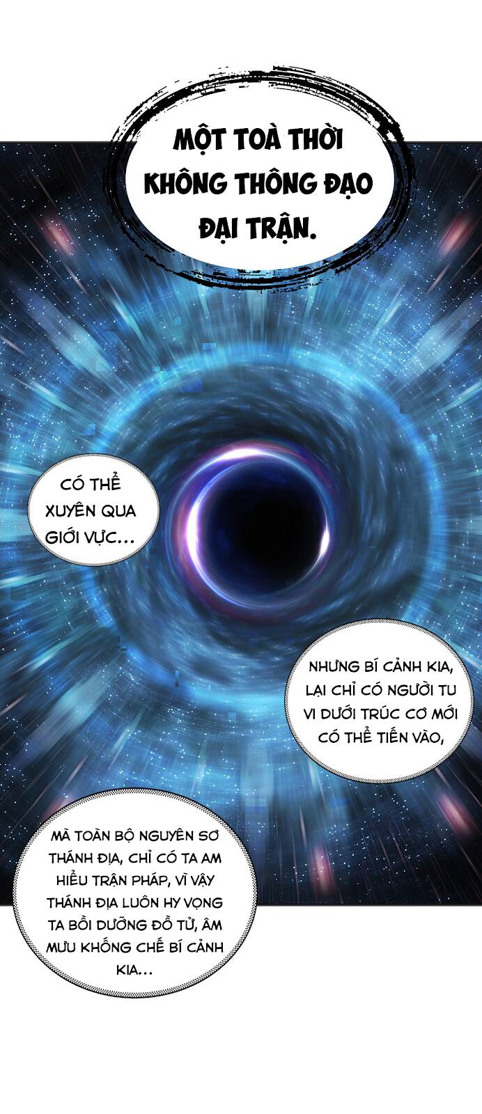 Nhất Chiêu Liền Vô Địch Tu Chân Giới chapter 25 - Trang 20
