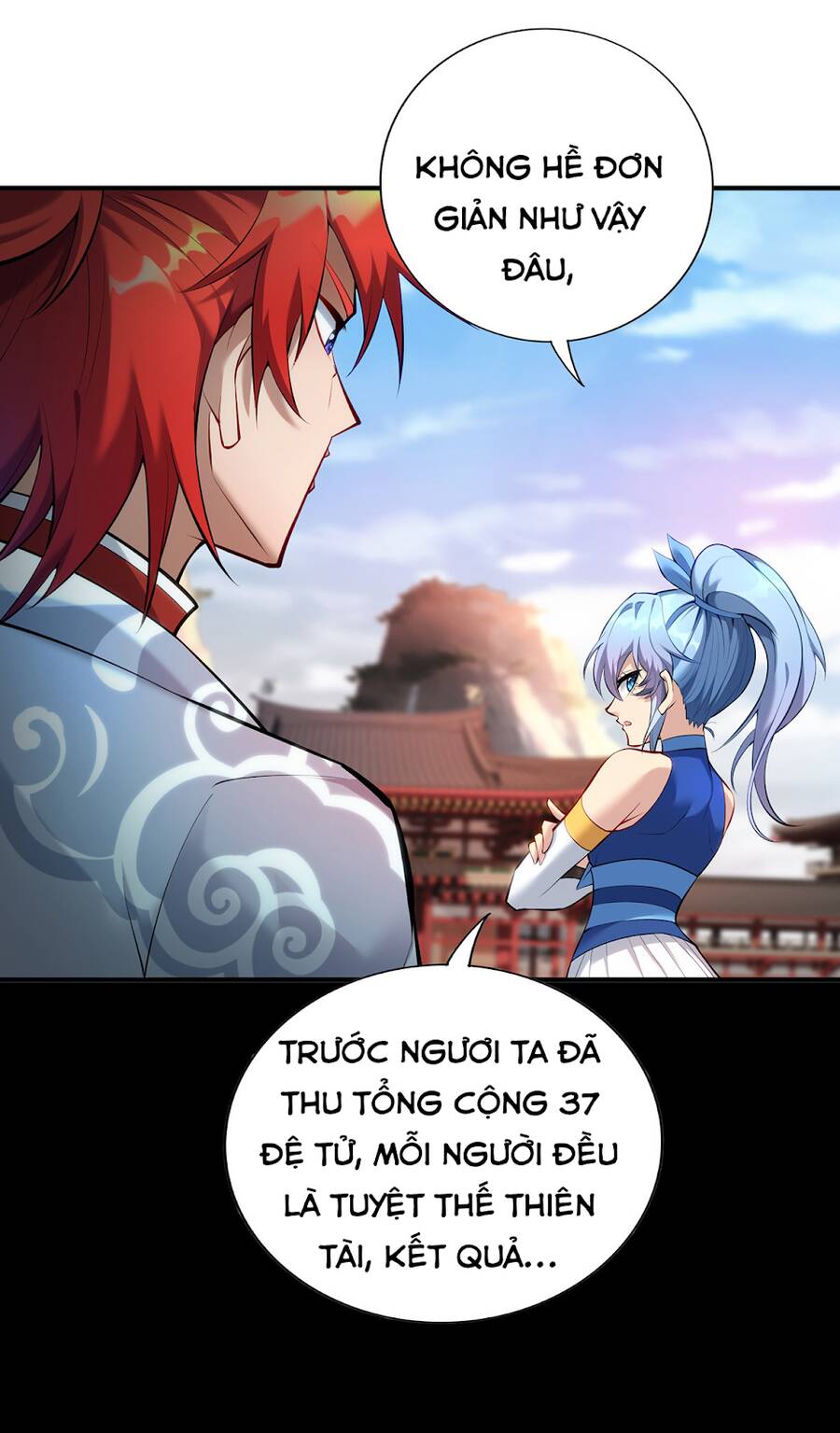 Nhất Chiêu Liền Vô Địch Tu Chân Giới chapter 25 - Trang 23