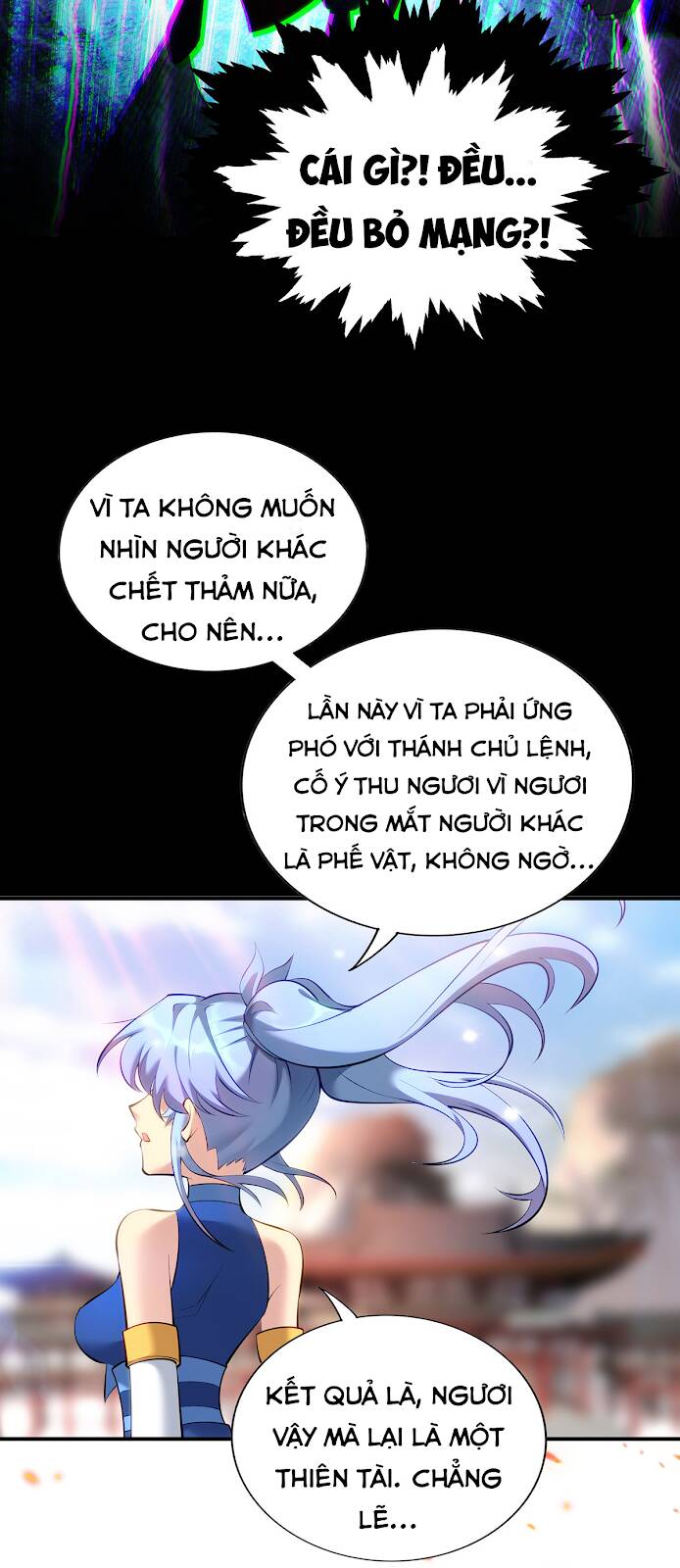 Nhất Chiêu Liền Vô Địch Tu Chân Giới chapter 25 - Trang 25
