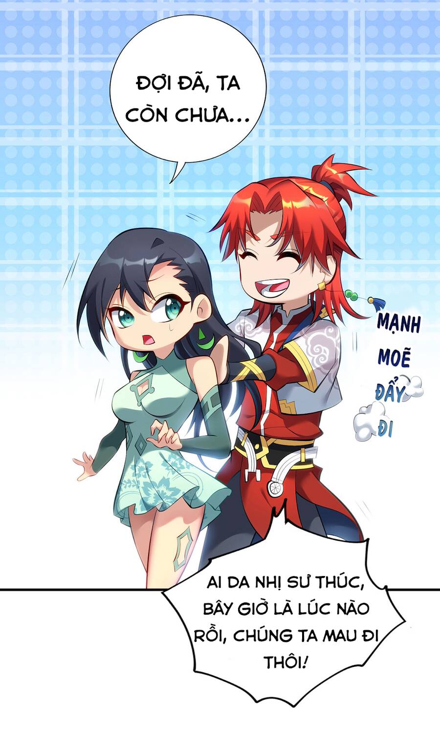 Nhất Chiêu Liền Vô Địch Tu Chân Giới chapter 25 - Trang 32