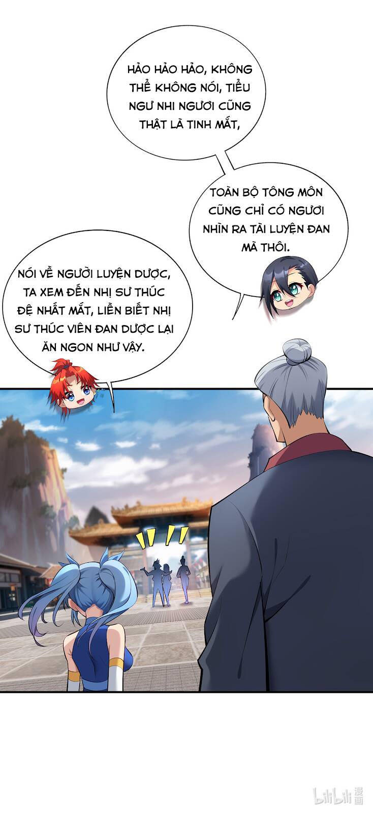 Nhất Chiêu Liền Vô Địch Tu Chân Giới chapter 25 - Trang 33