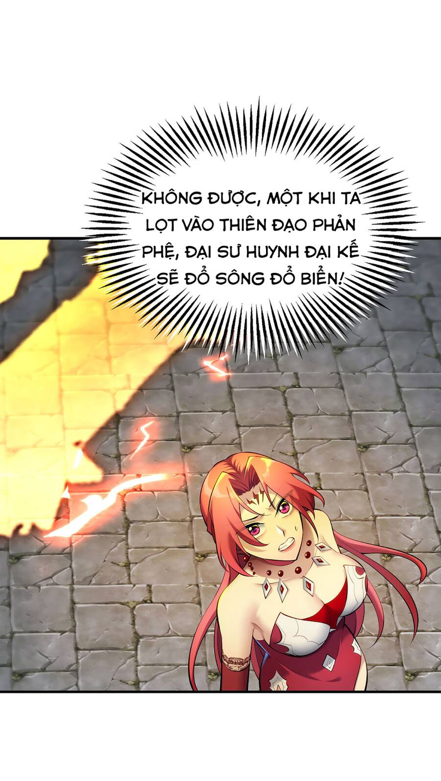 Nhất Chiêu Liền Vô Địch Tu Chân Giới chapter 25 - Trang 8