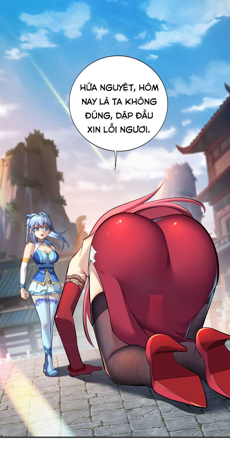 Nhất Chiêu Liền Vô Địch Tu Chân Giới chapter 25 - Trang 11