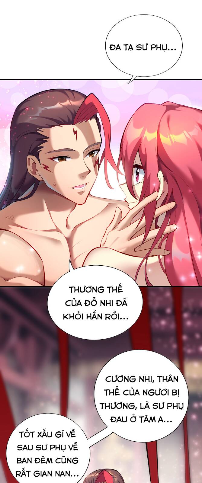 Nhất Chiêu Liền Vô Địch Tu Chân Giới chapter 26 - Trang 14