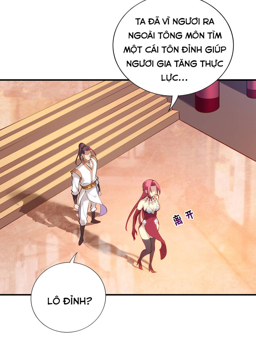 Nhất Chiêu Liền Vô Địch Tu Chân Giới chapter 26 - Trang 18