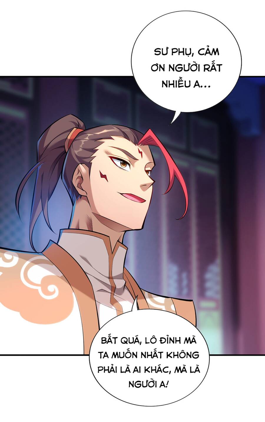 Nhất Chiêu Liền Vô Địch Tu Chân Giới chapter 26 - Trang 22