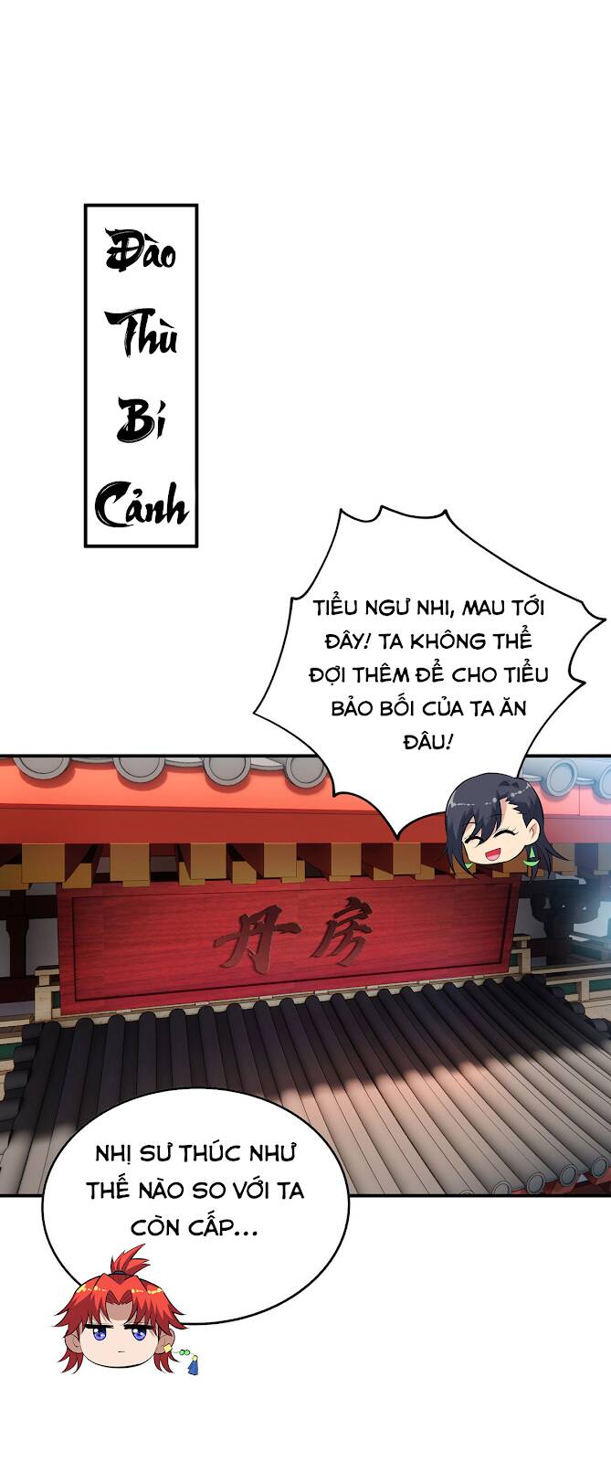 Nhất Chiêu Liền Vô Địch Tu Chân Giới chapter 26 - Trang 25