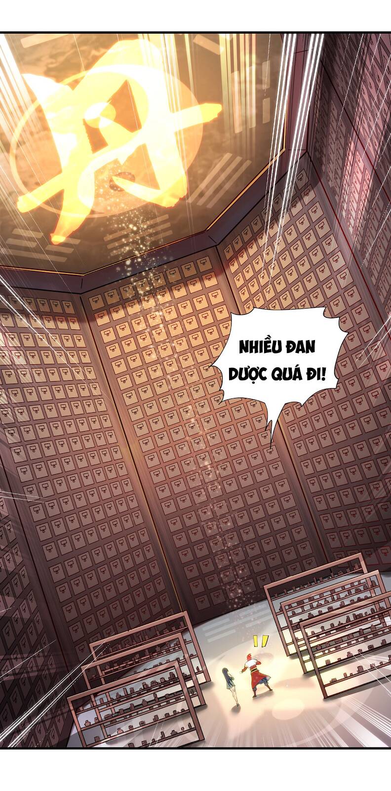 Nhất Chiêu Liền Vô Địch Tu Chân Giới chapter 26 - Trang 27