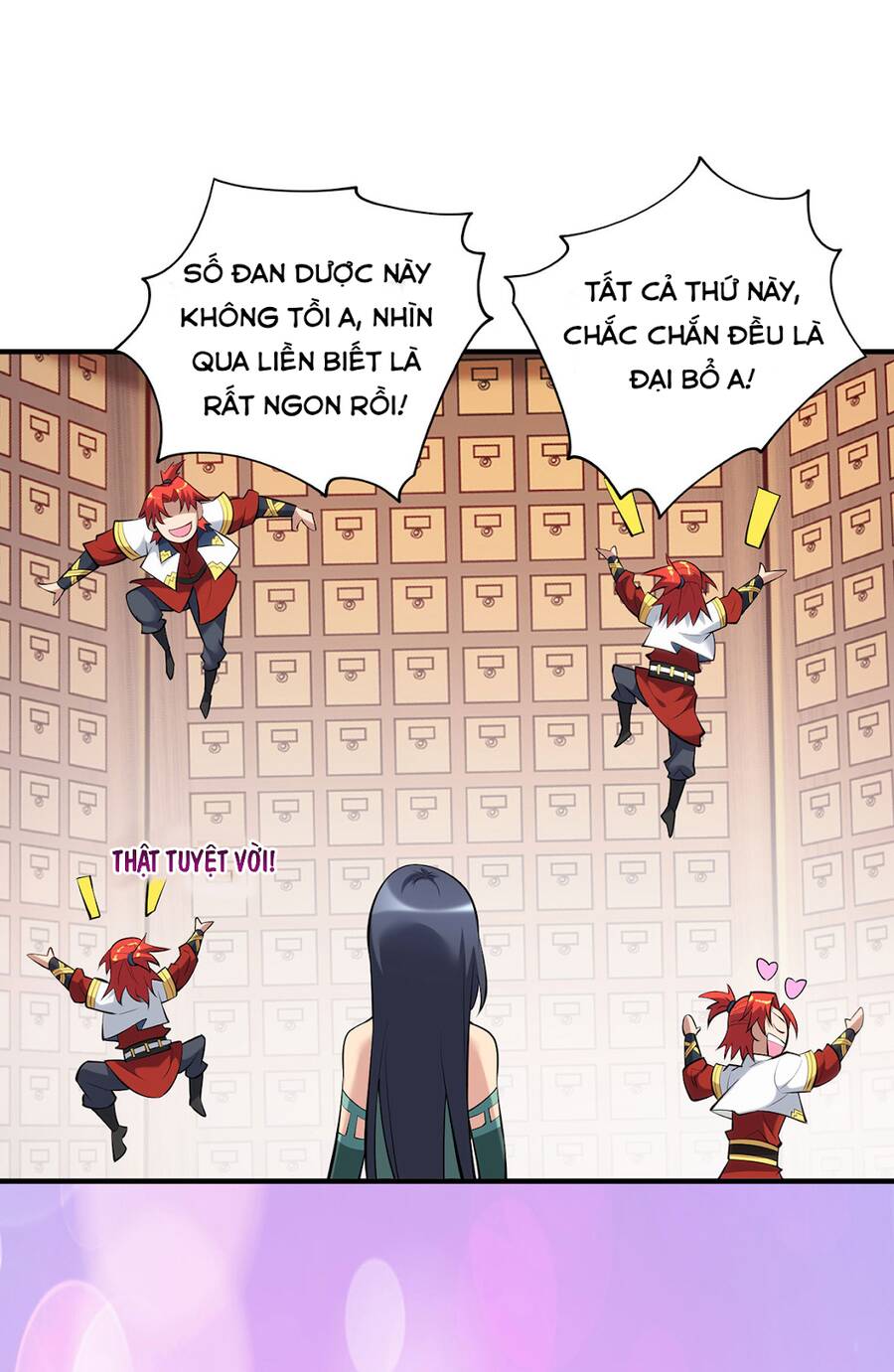 Nhất Chiêu Liền Vô Địch Tu Chân Giới chapter 26 - Trang 29