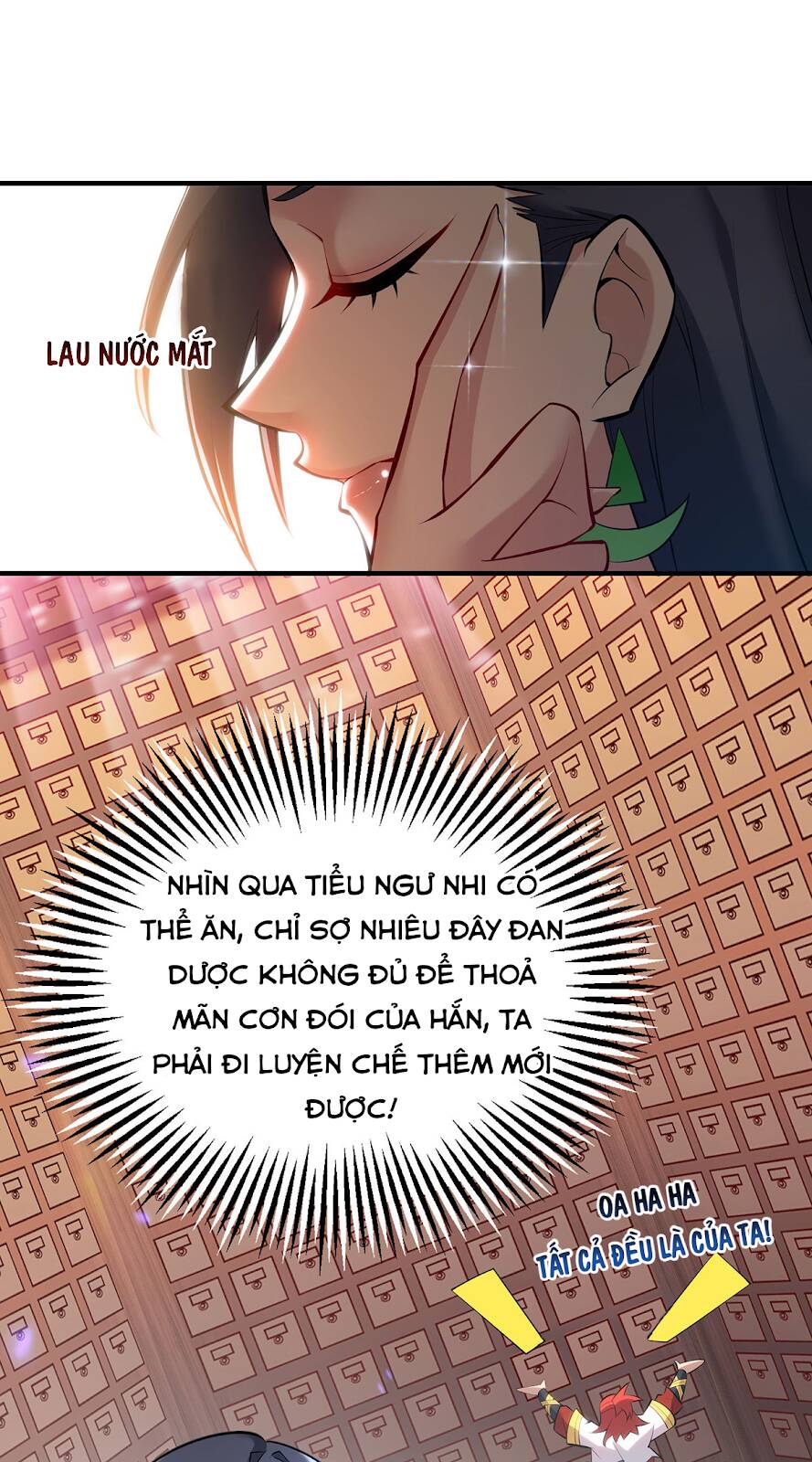 Nhất Chiêu Liền Vô Địch Tu Chân Giới chapter 26 - Trang 31