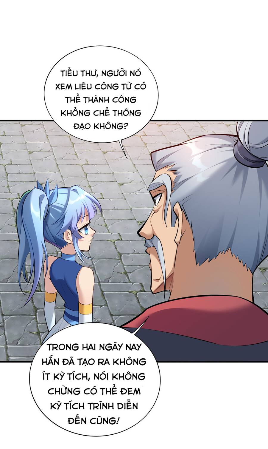 Nhất Chiêu Liền Vô Địch Tu Chân Giới chapter 26 - Trang 4