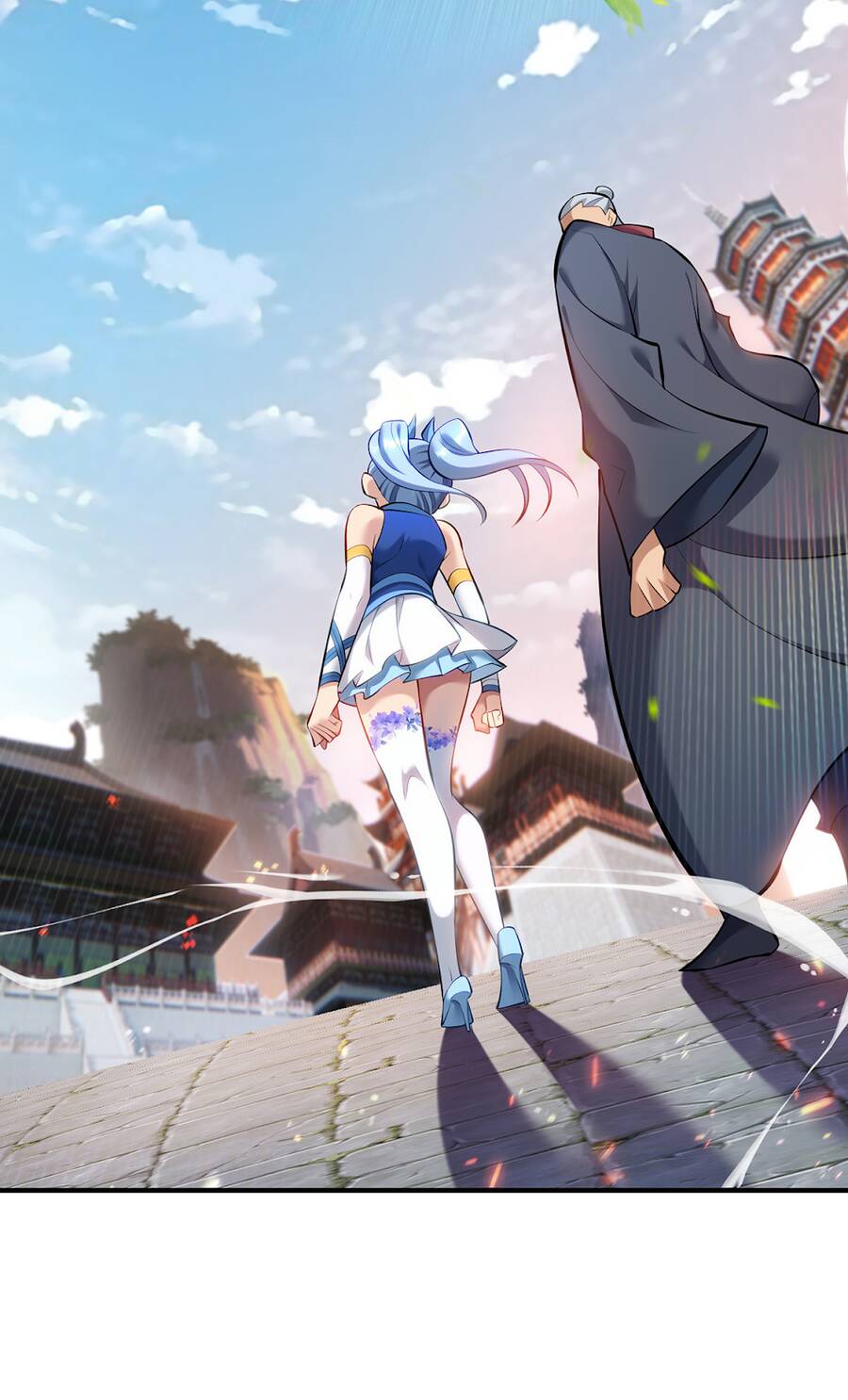 Nhất Chiêu Liền Vô Địch Tu Chân Giới chapter 26 - Trang 6