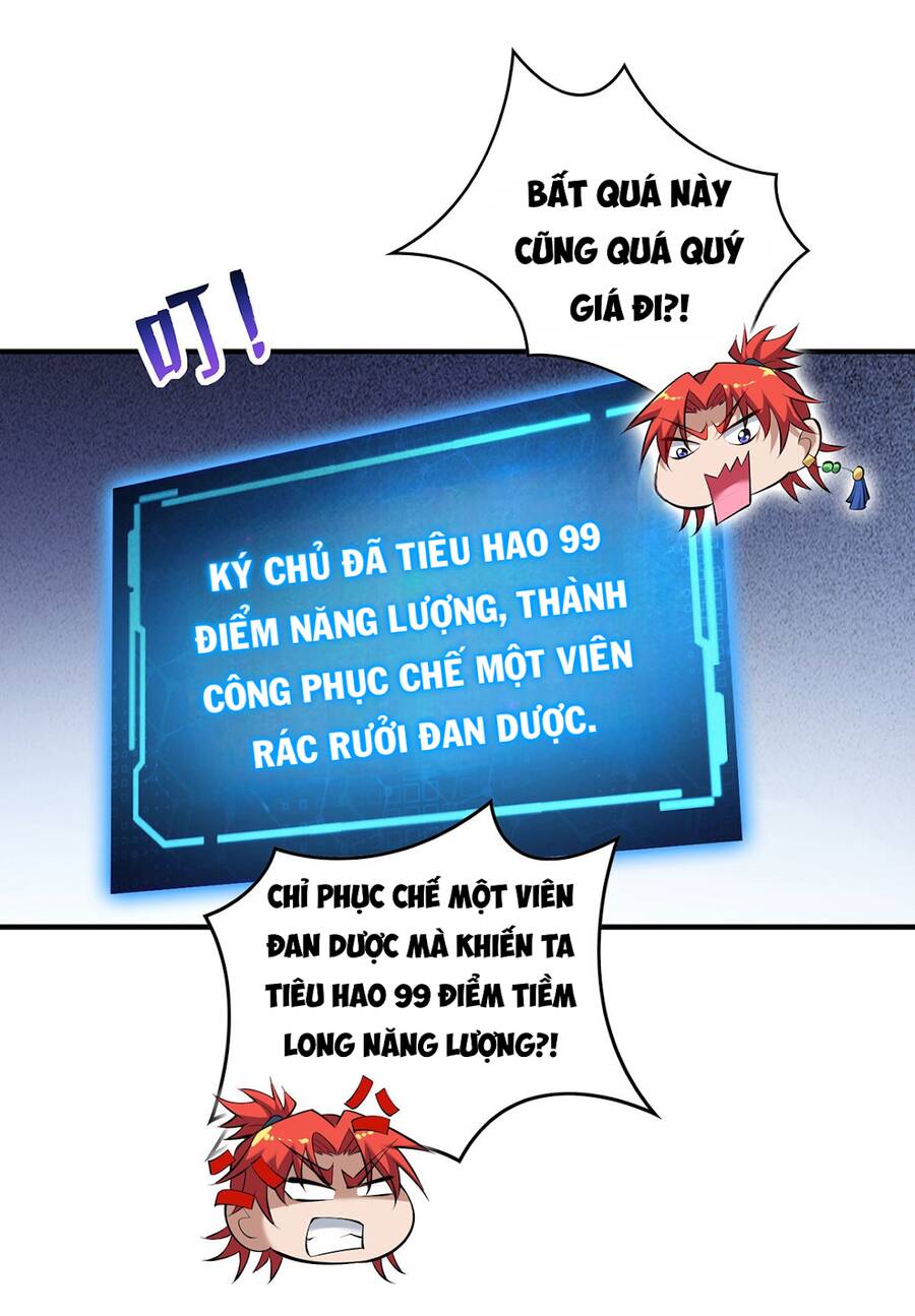 Nhất Chiêu Liền Vô Địch Tu Chân Giới chapter 27 - Trang 12