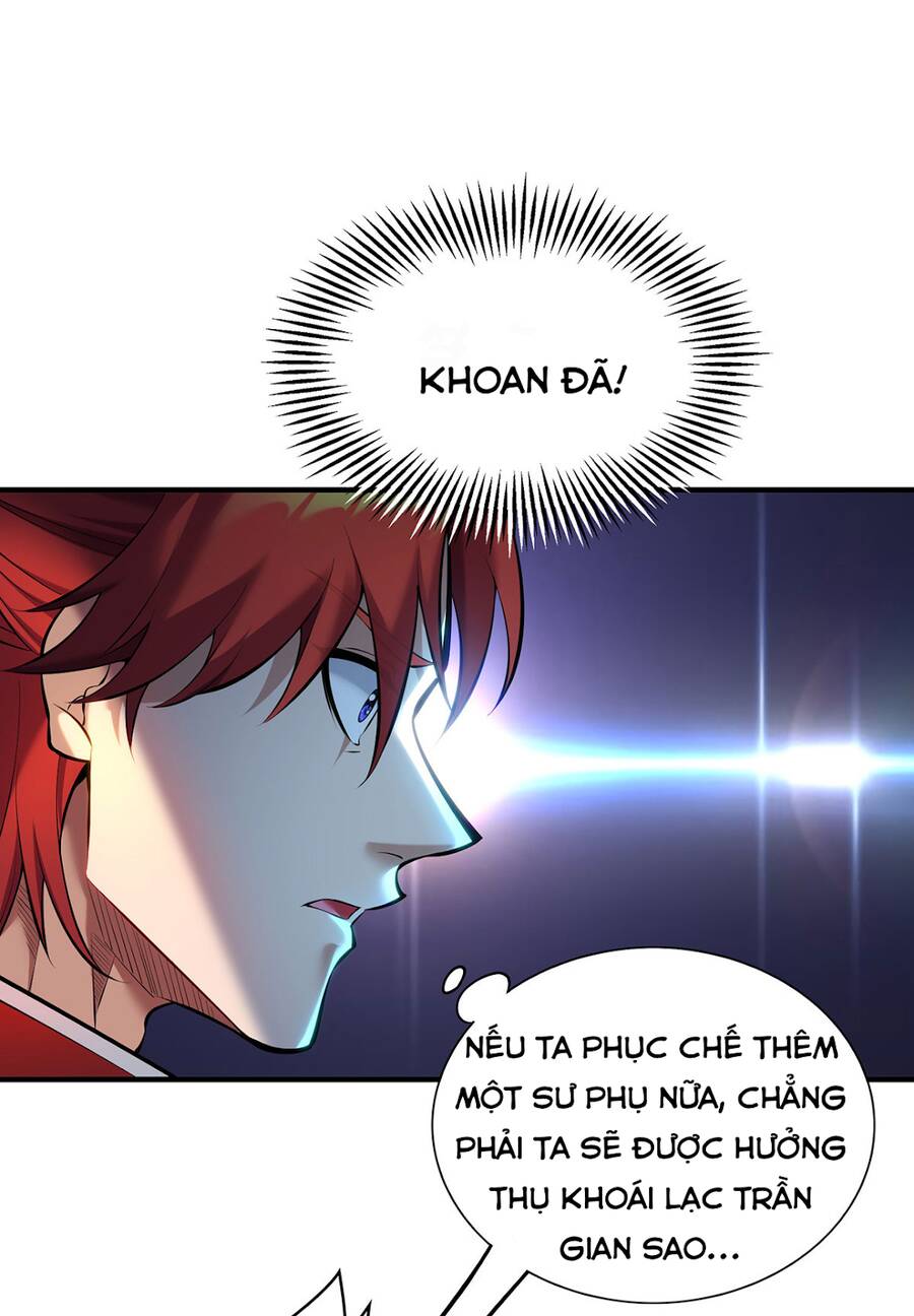 Nhất Chiêu Liền Vô Địch Tu Chân Giới chapter 27 - Trang 13