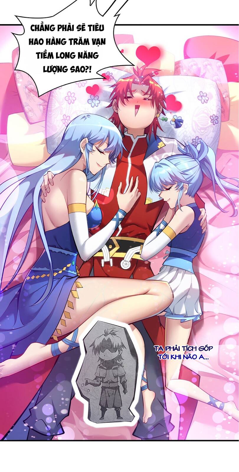 Nhất Chiêu Liền Vô Địch Tu Chân Giới chapter 27 - Trang 14