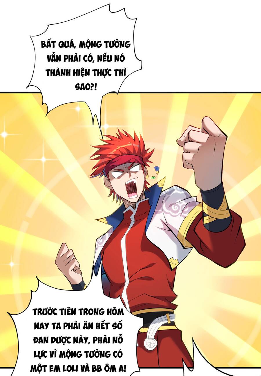 Nhất Chiêu Liền Vô Địch Tu Chân Giới chapter 27 - Trang 15