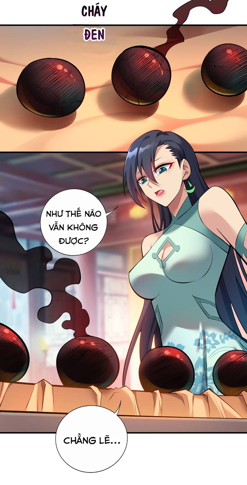 Nhất Chiêu Liền Vô Địch Tu Chân Giới chapter 27 - Trang 18