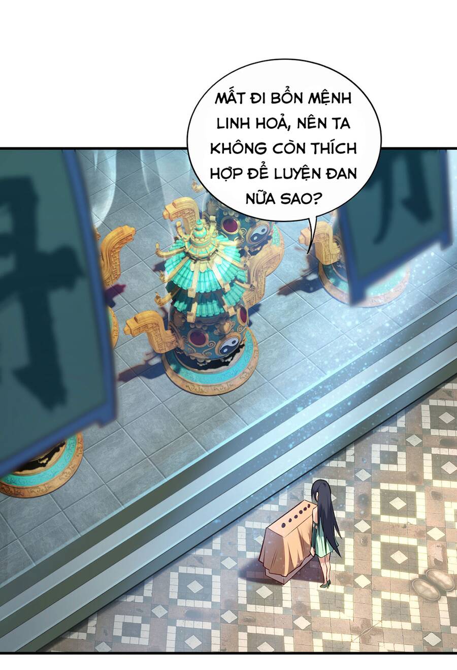 Nhất Chiêu Liền Vô Địch Tu Chân Giới chapter 27 - Trang 19