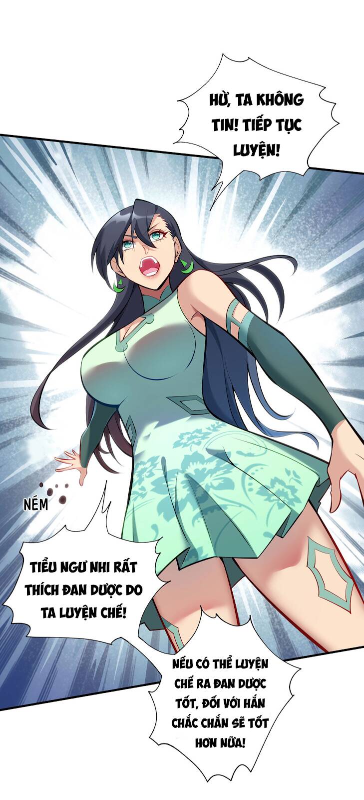 Nhất Chiêu Liền Vô Địch Tu Chân Giới chapter 27 - Trang 20