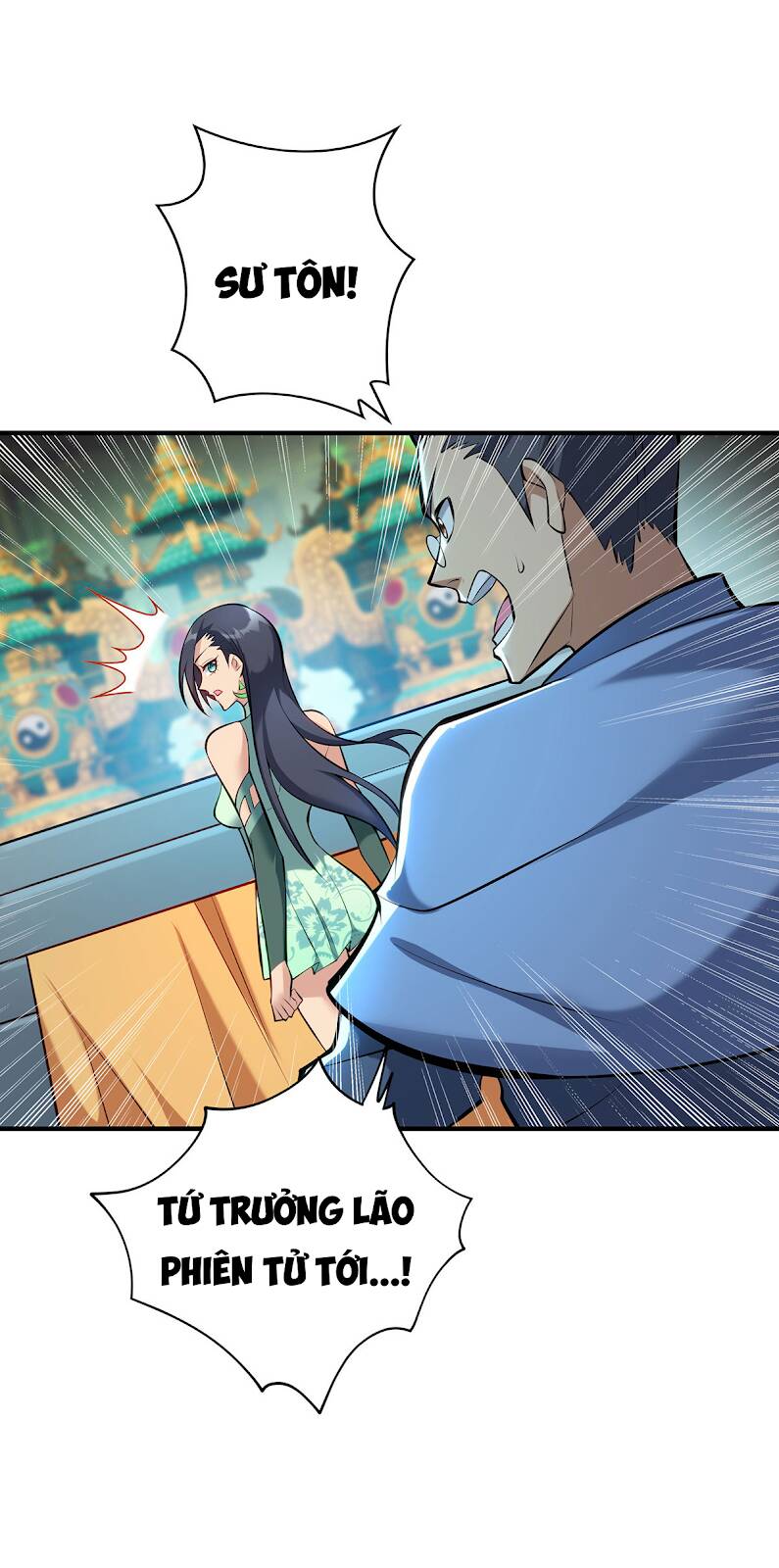 Nhất Chiêu Liền Vô Địch Tu Chân Giới chapter 27 - Trang 21