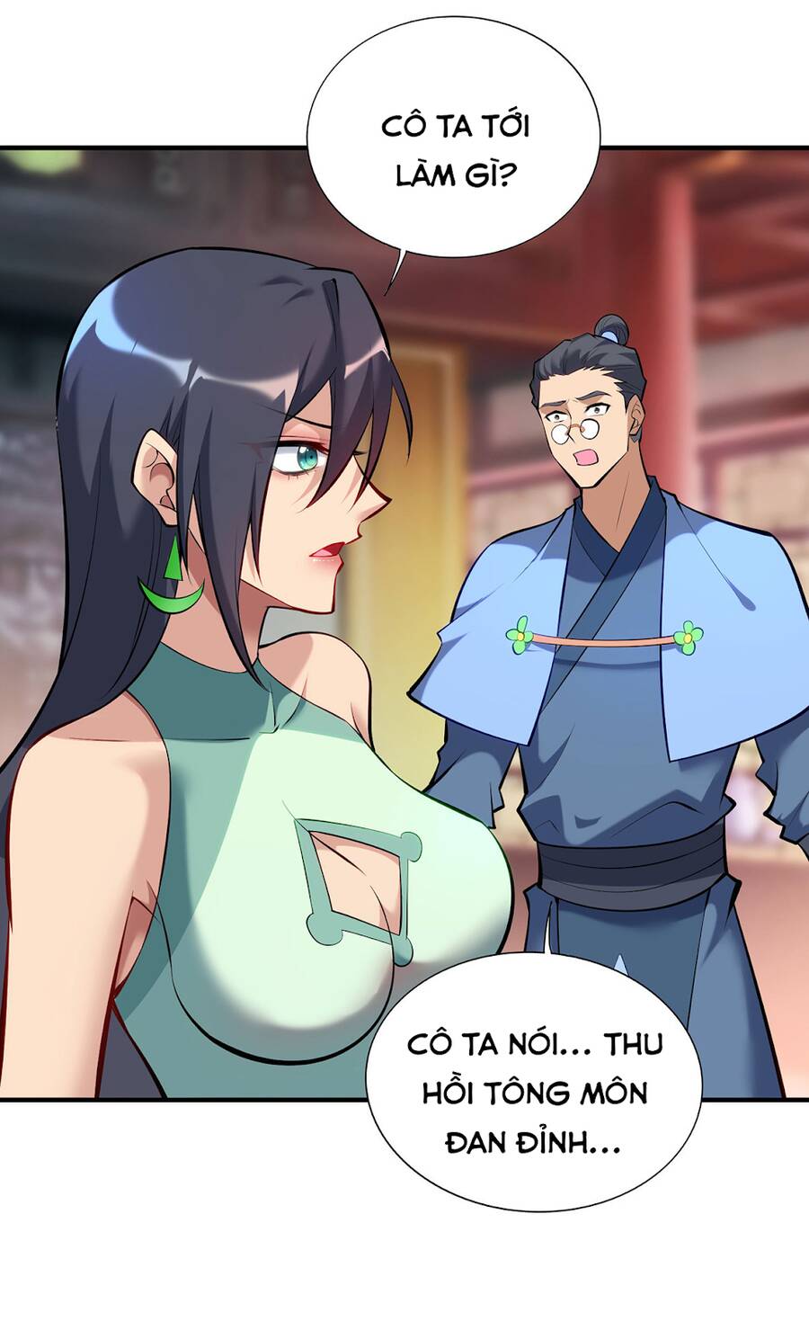 Nhất Chiêu Liền Vô Địch Tu Chân Giới chapter 27 - Trang 22