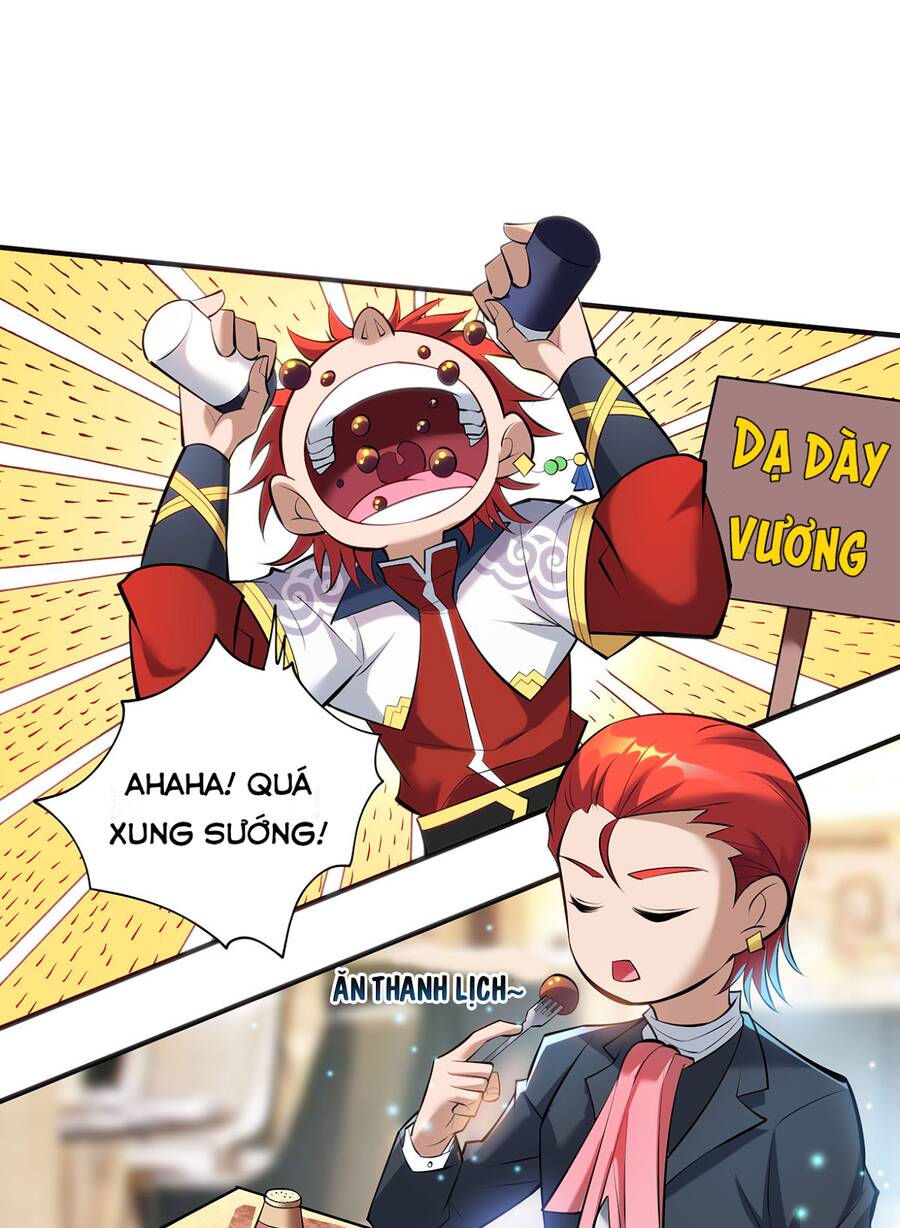Nhất Chiêu Liền Vô Địch Tu Chân Giới chapter 27 - Trang 4