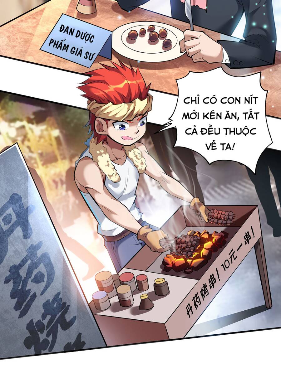 Nhất Chiêu Liền Vô Địch Tu Chân Giới chapter 27 - Trang 5