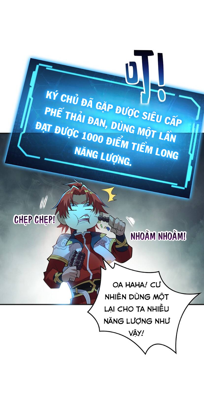 Nhất Chiêu Liền Vô Địch Tu Chân Giới chapter 27 - Trang 6