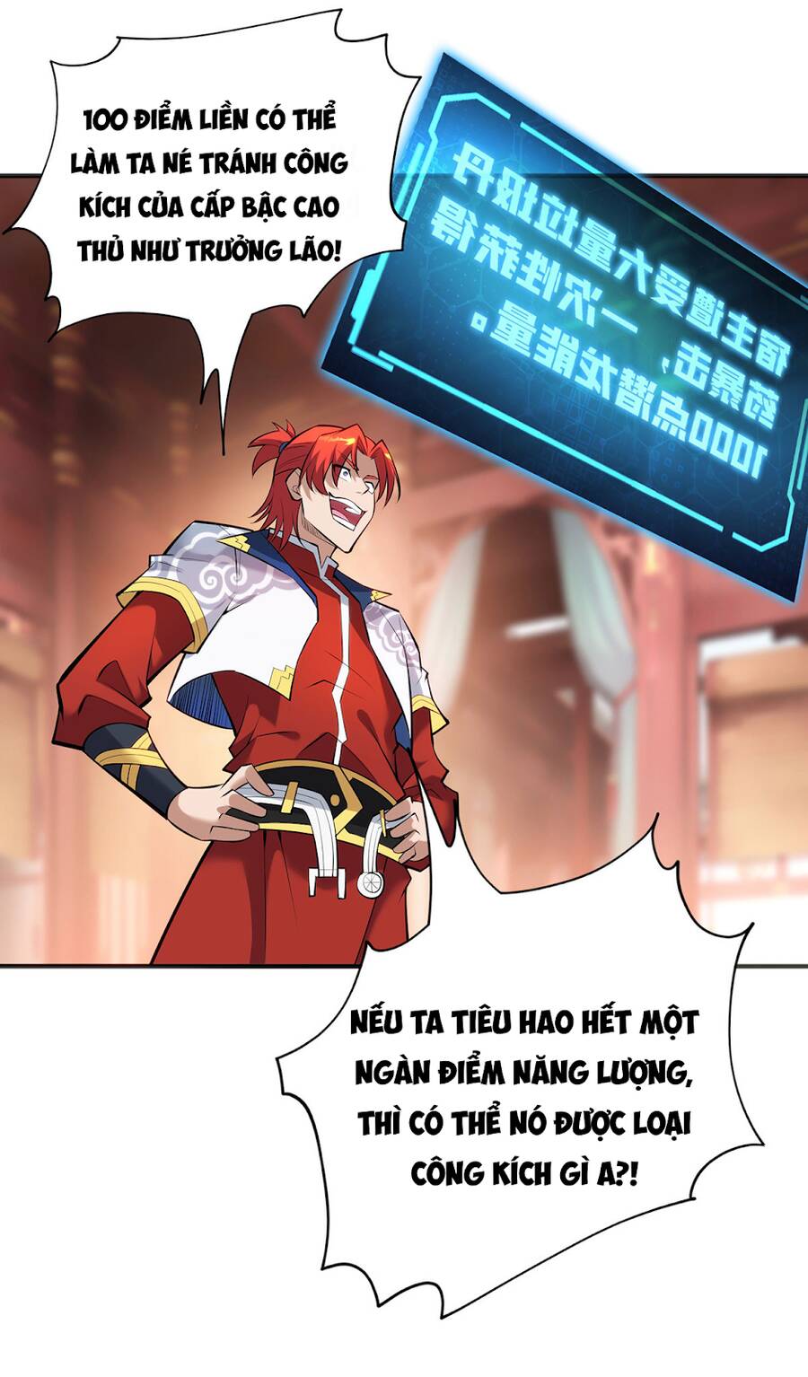 Nhất Chiêu Liền Vô Địch Tu Chân Giới chapter 27 - Trang 7