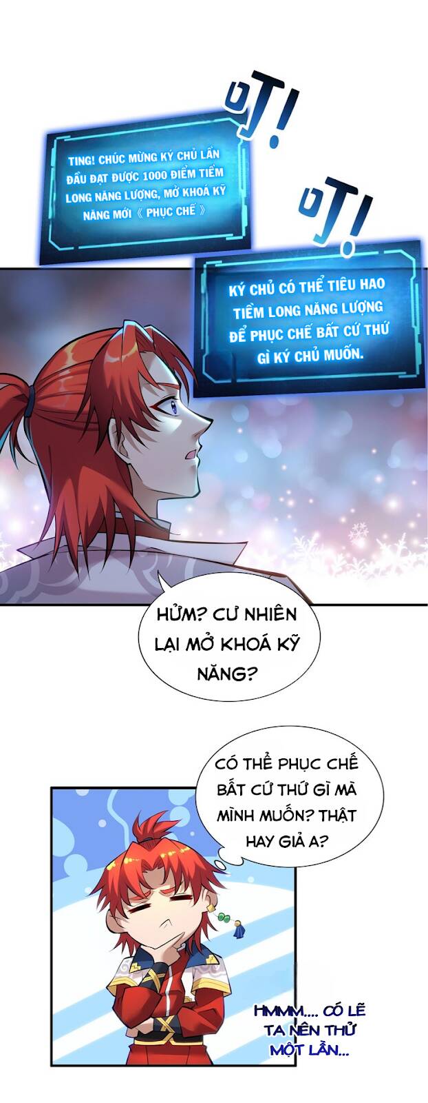 Nhất Chiêu Liền Vô Địch Tu Chân Giới chapter 27 - Trang 8