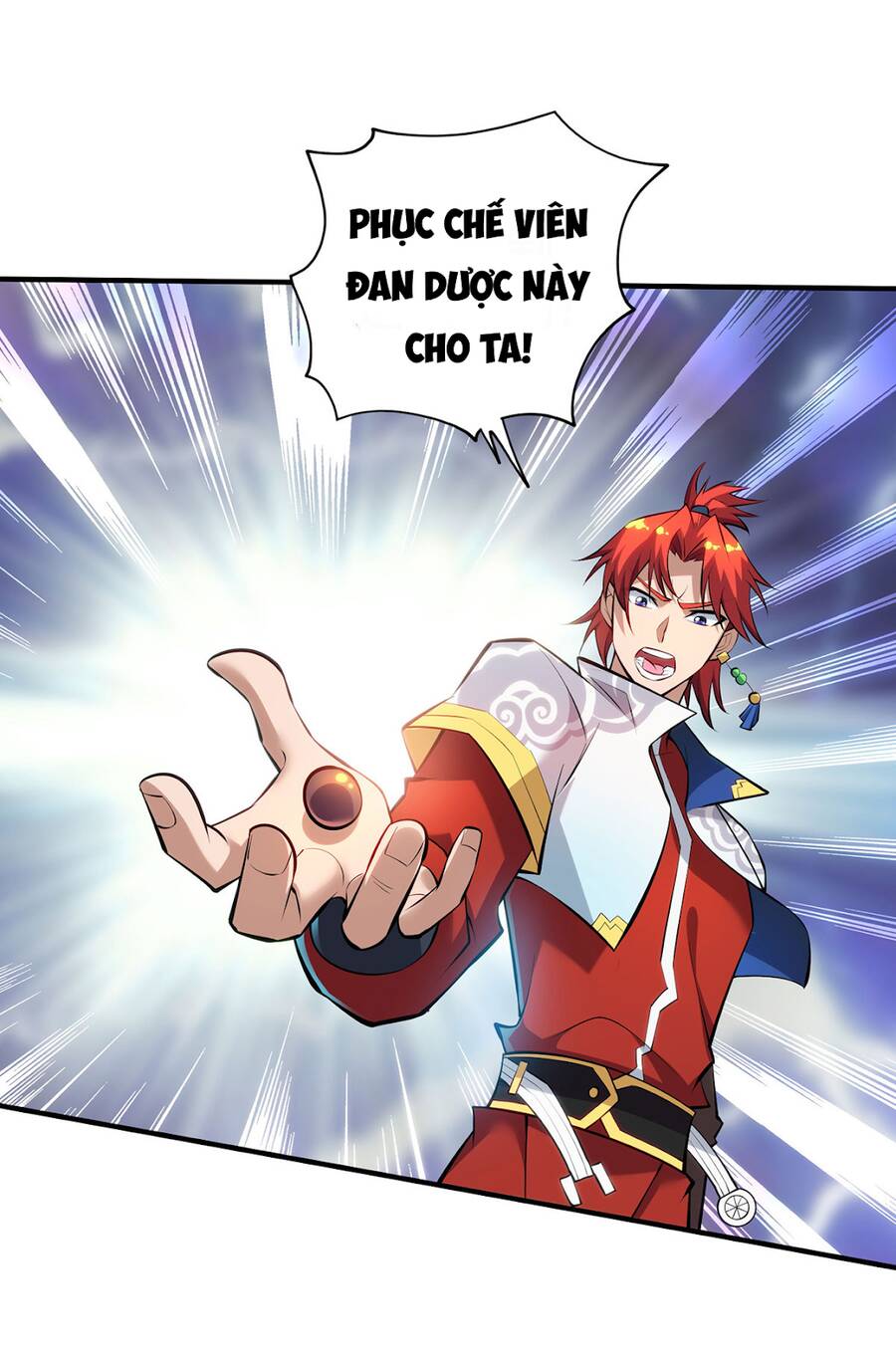 Nhất Chiêu Liền Vô Địch Tu Chân Giới chapter 27 - Trang 9
