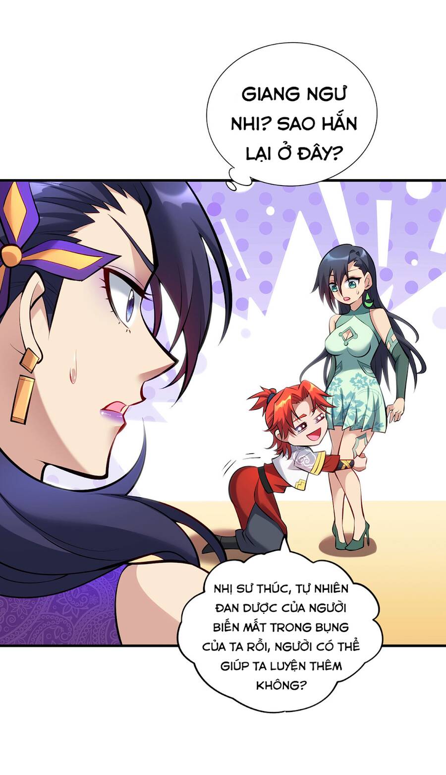 Nhất Chiêu Liền Vô Địch Tu Chân Giới chapter 28 - Trang 14