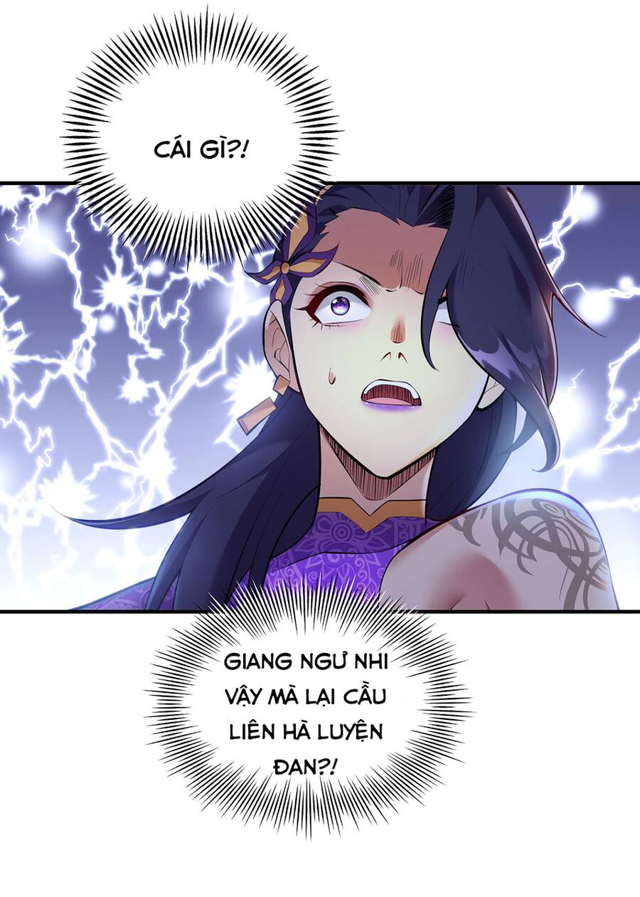 Nhất Chiêu Liền Vô Địch Tu Chân Giới chapter 28 - Trang 15