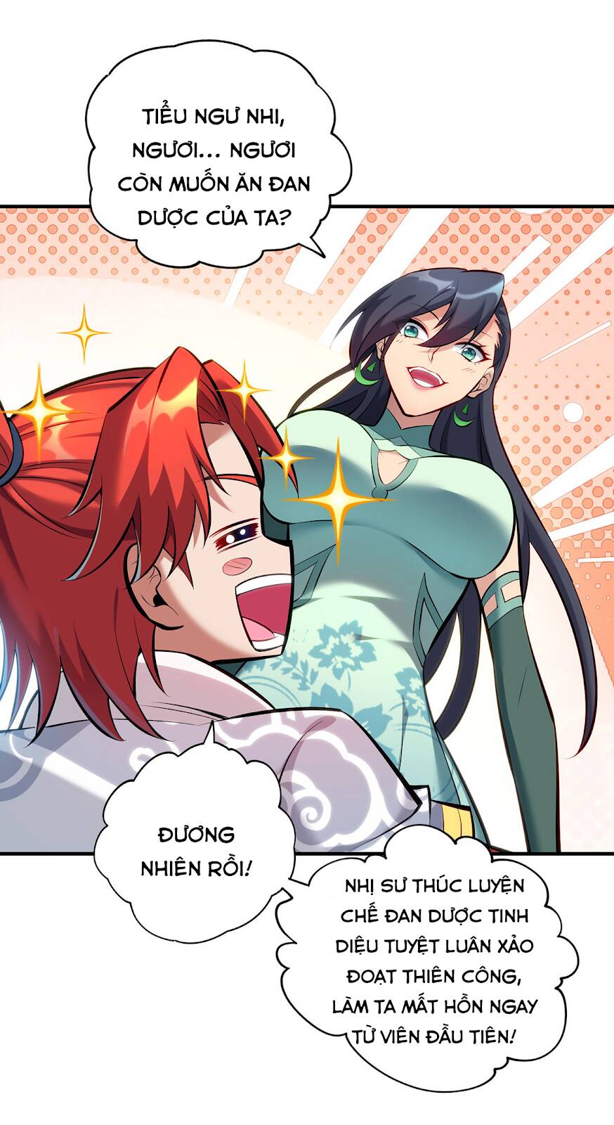 Nhất Chiêu Liền Vô Địch Tu Chân Giới chapter 28 - Trang 16